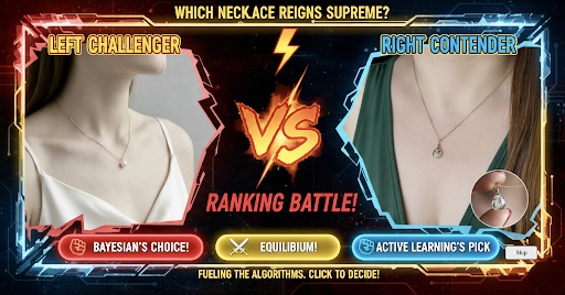 Product Picker comparison interface